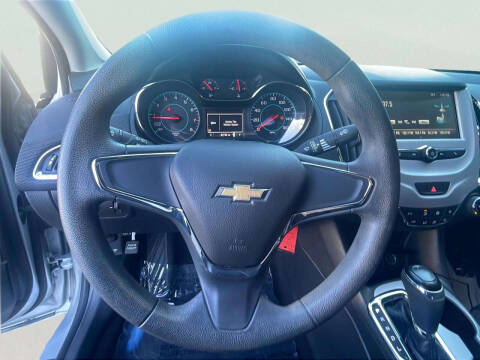 2016 Chevrolet Cruze LS Auto