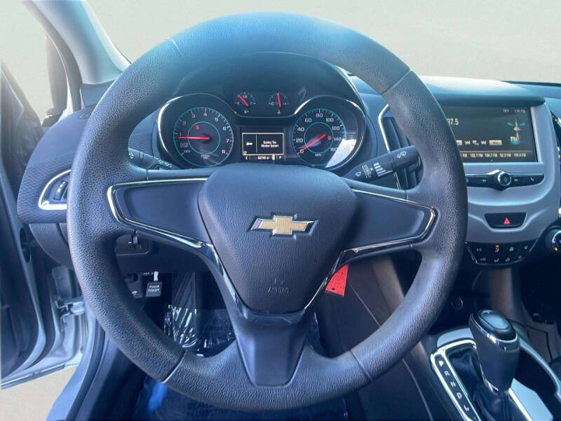 2016 Chevrolet Cruze LS Auto