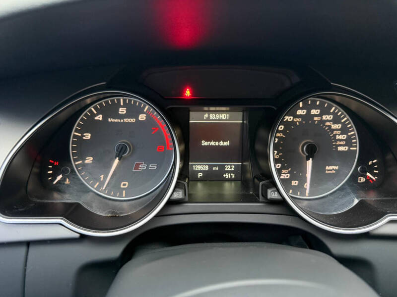 2014 Audi S5 3.0T quattro Premium Plus