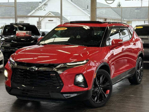 2019 Chevrolet Blazer RS