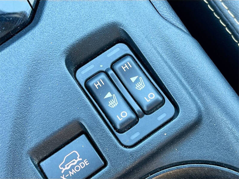 2022 Subaru Crosstrek Sport