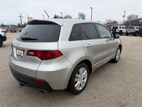 2010 Acura RDX SH-AWD