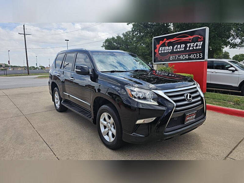 2019 Lexus GX 460