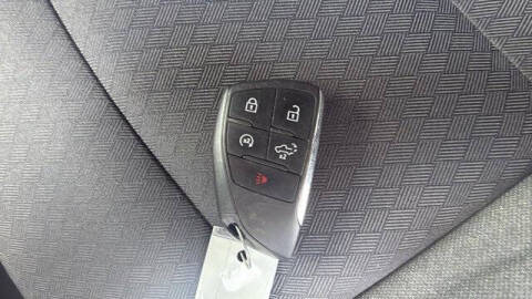 2024 GMC Sierra 3500HD