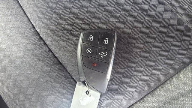 2024 GMC Sierra 3500HD