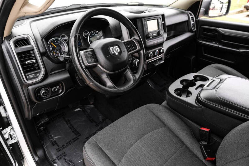 2020 RAM 2500 Tradesman