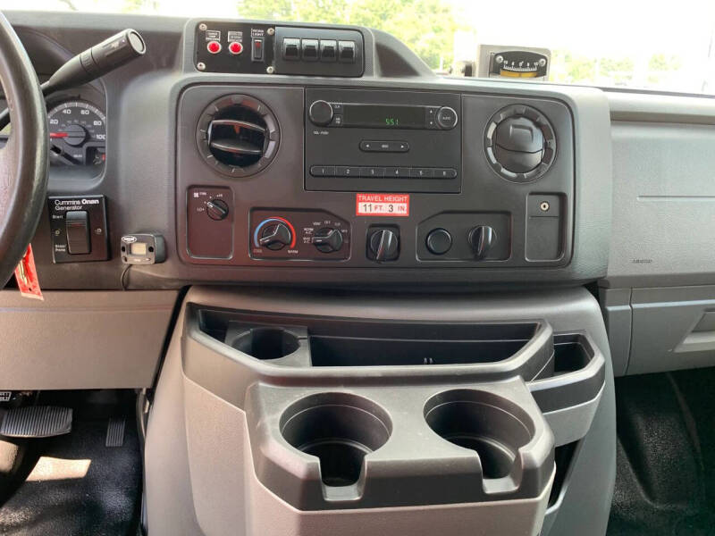 2018 Ford E-Series