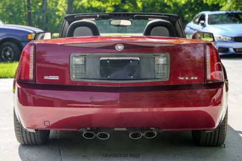 2006 Cadillac XLR