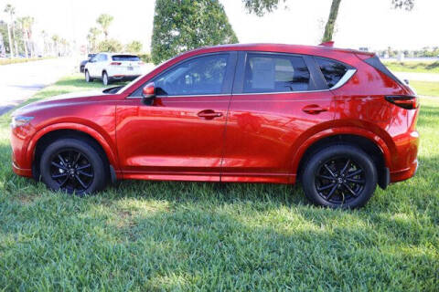 2024 Mazda CX-5 2.5 S Preferred