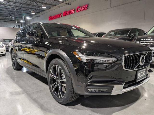 2018 Volvo V90 Cross Country T5