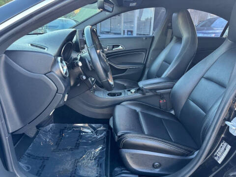 2017 Mercedes-Benz CLA CLA 250