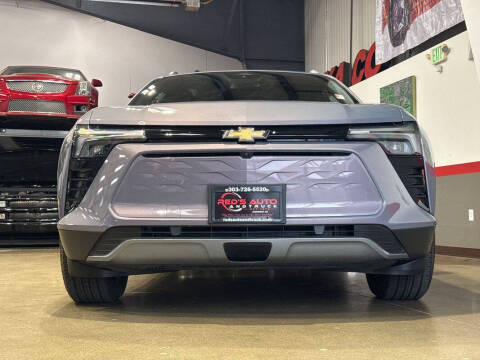 2024 Chevrolet Blazer EV 2LT