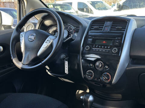 2015 Nissan Versa Note SV