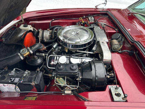 1963 Studebaker Avanti