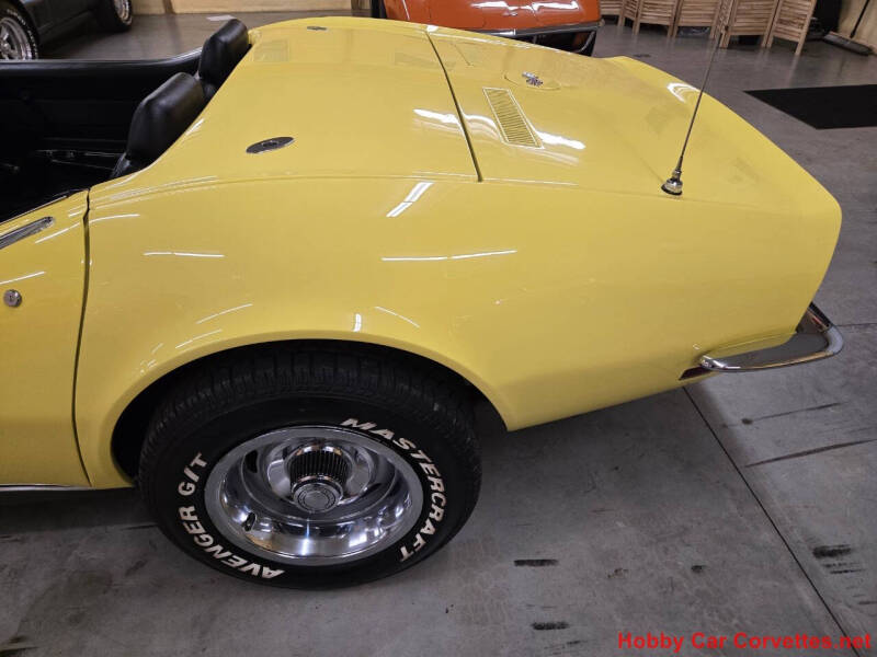 1969 Chevrolet Corvette