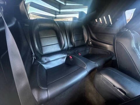 2016 Ford Mustang GT Premium