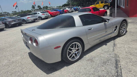 2004 Chevrolet Corvette