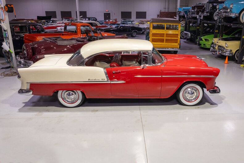 1955 Chevrolet Bel Air