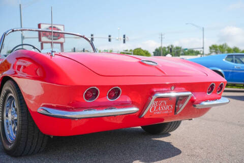 1962 Chevrolet Corvette
