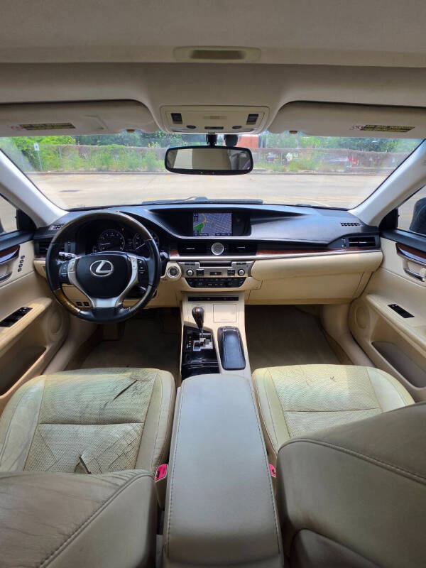 2013 Lexus ES 350