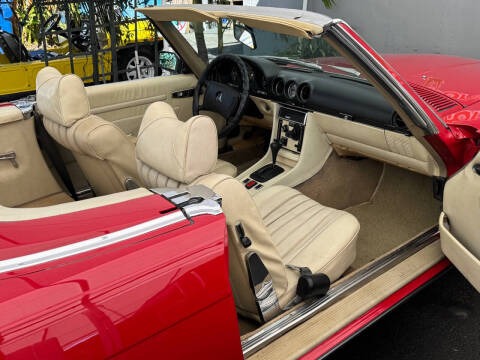 1973 Mercedes-Benz 450-Class