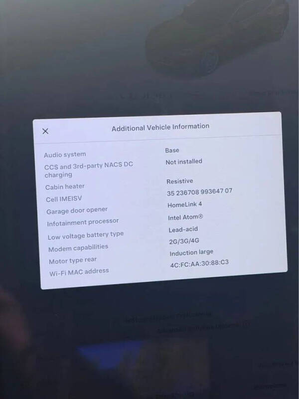 2014 Tesla Model S