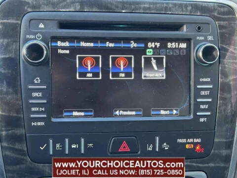 2014 Buick Enclave Premium