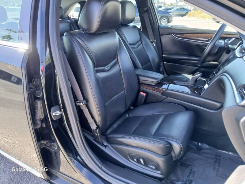 2016 Cadillac XTS Luxury