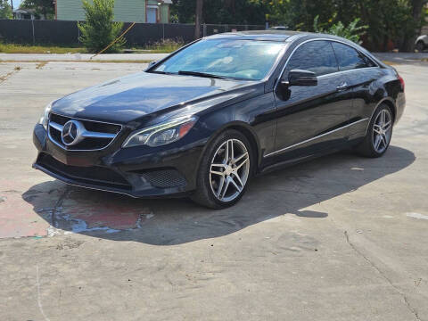 2015 Mercedes-Benz E-Class E 400 4MATIC