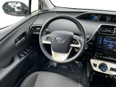 2019 Toyota Prius Prime Plus