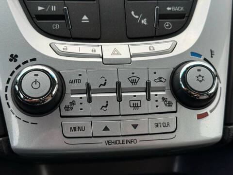 2011 GMC Terrain SLT-1