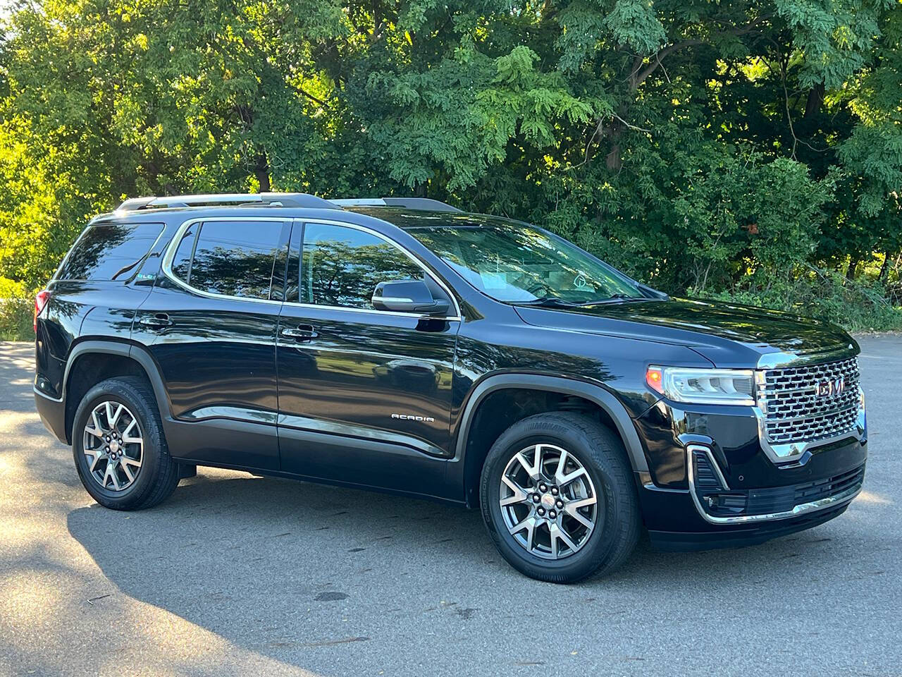 2020 GMC Acadia for sale at Spartan Elite Auto Group LLC in Lansing, MI