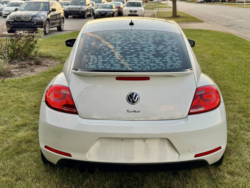 2016 Volkswagen Beetle 1.8T Classic PZEV