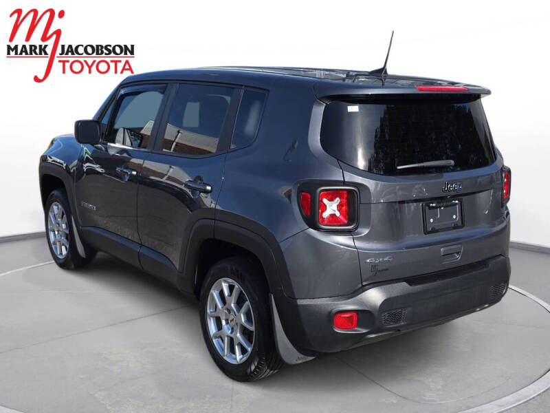 2023 Jeep Renegade Latitude