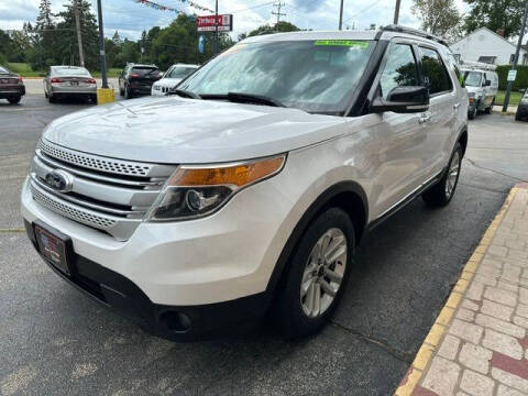 2014 Ford Explorer XLT