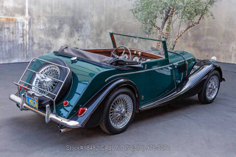1961 Morgan Plus 4
