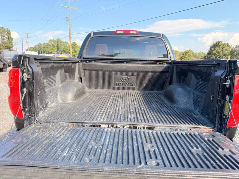 2018 Toyota Tundra