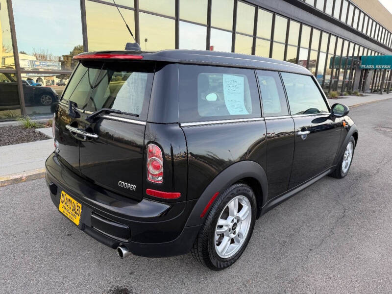 2013 MINI Clubman Cooper