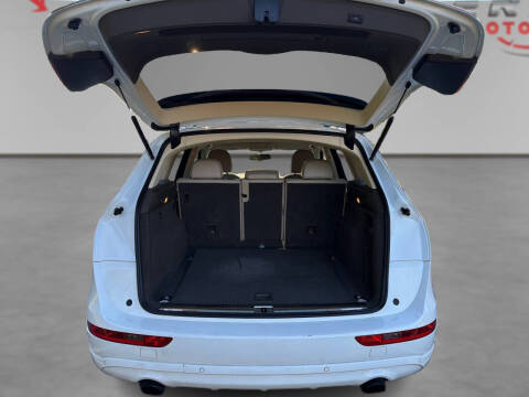 2015 Audi Q5 2.0T quattro Premium Plus