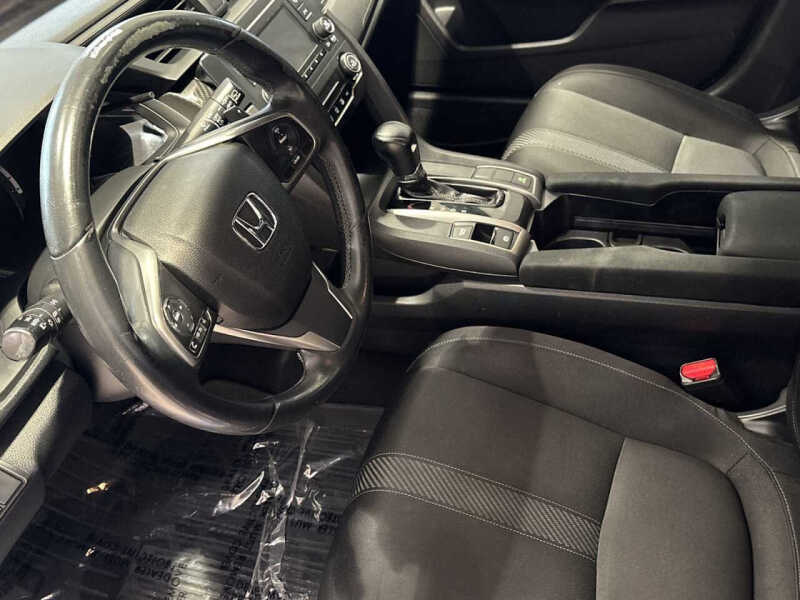 2017 Honda Civic Sport