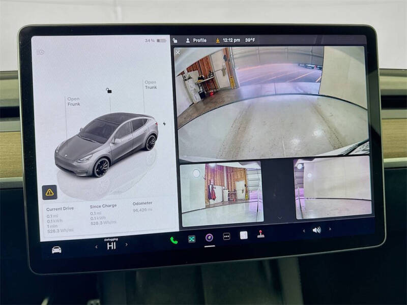 2022 Tesla Model Y Performance