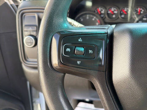 2021 Chevrolet Silverado 2500HD