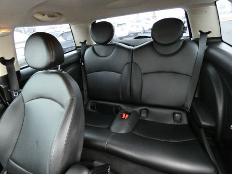 2012 MINI Cooper Hardtop S