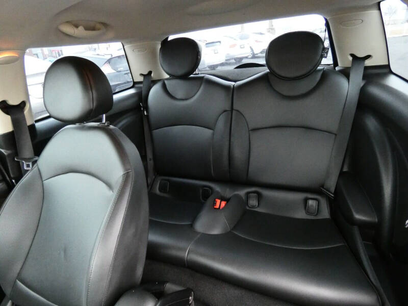 2012 MINI Cooper Hardtop S