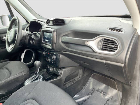 2021 Jeep Renegade Latitude