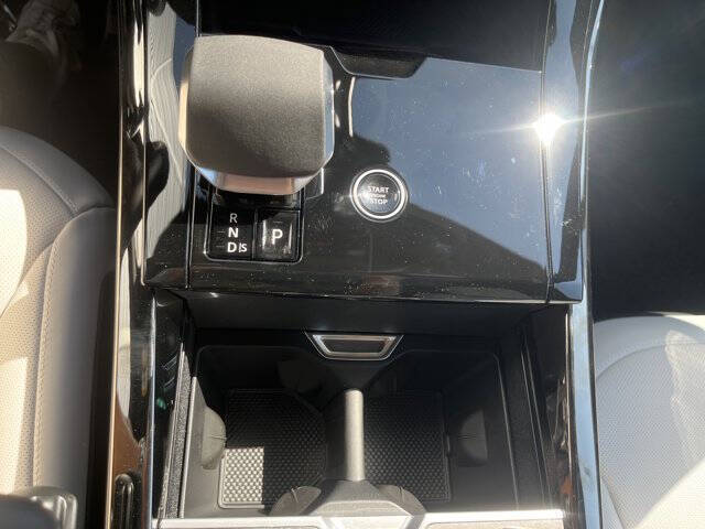 2025 Land Rover Range Rover Sport P530 Dynamic SE