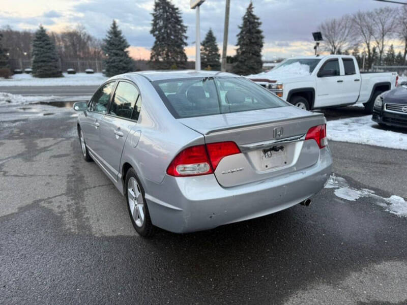 2010 Honda Civic LX-S