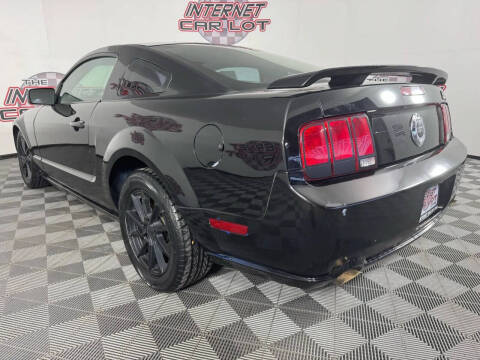 2006 Ford Mustang GT Deluxe