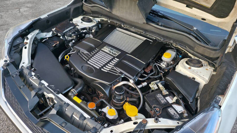 2016 Subaru Forester 2.0XT Premium