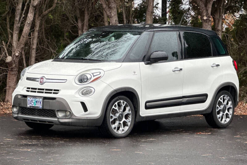 2015 FIAT 500L Trekking